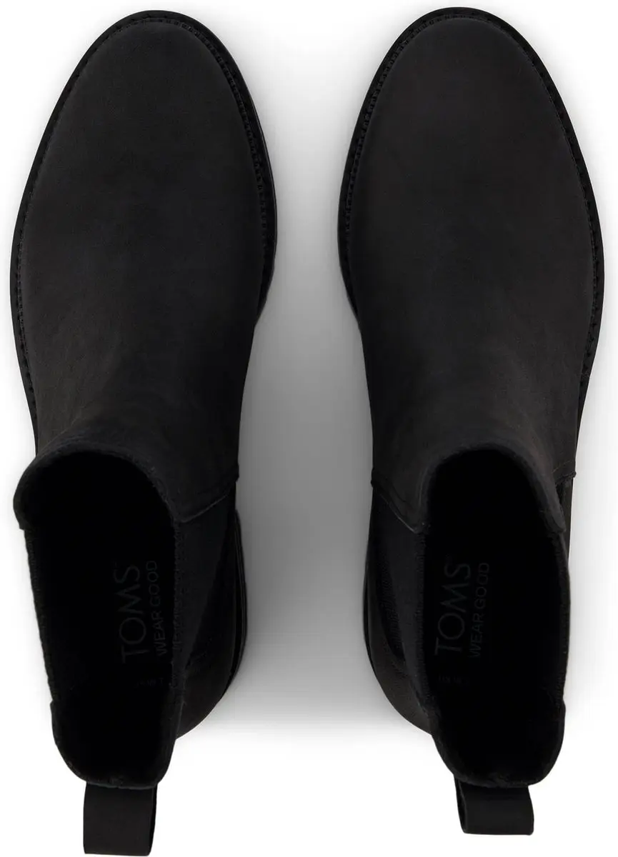 TOMS Bennett Lugboots Leer - 39