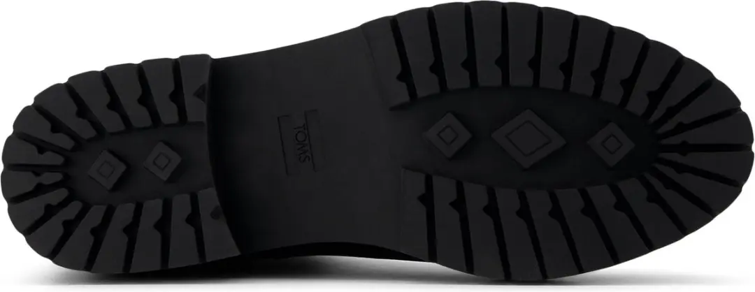 TOMS Bennett Lugboots Leer - 39