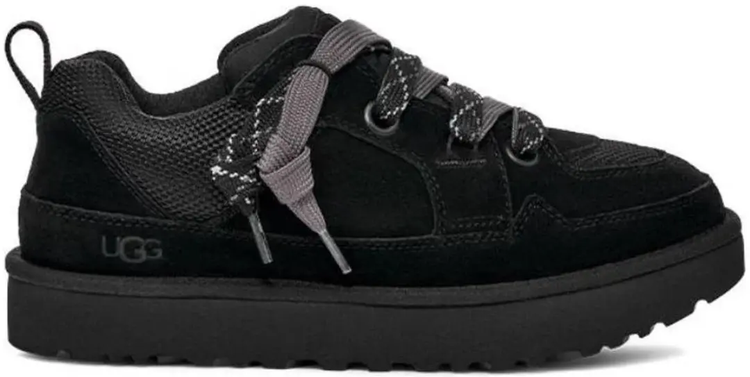 UGG Lowmel Lo Black