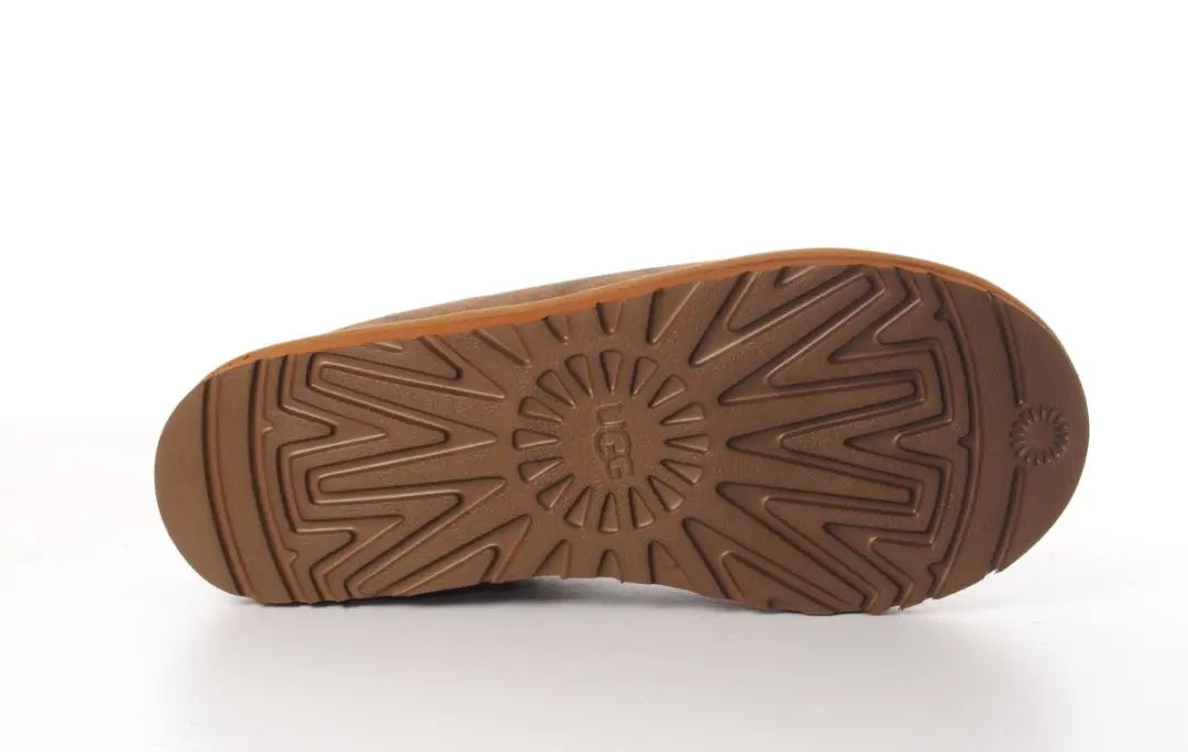 UGG Tasman H Slides - Suède Bruin Camouflage