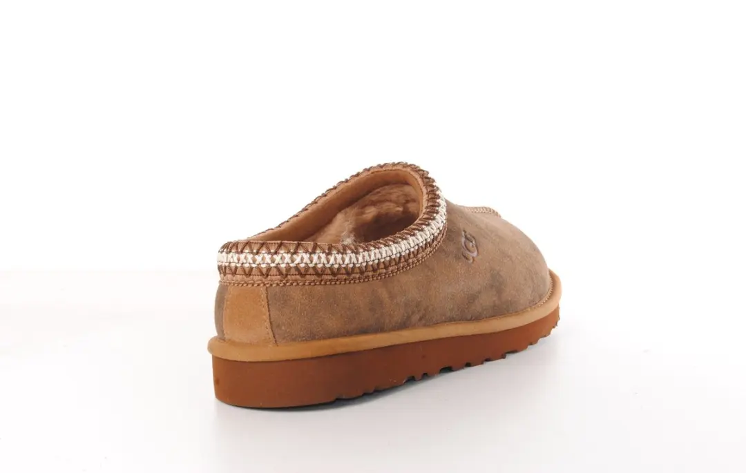 UGG Tasman H Slides - Suède Bruin Camouflage - afbeelding 6 van 6