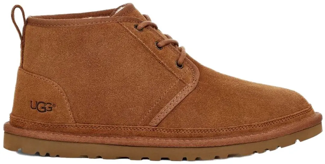 UGG Neumel Heren Bootschoenen - Chestnut - Maat 42