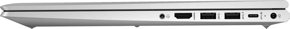 HP ProBook 450 G9 Laptop - i5-1235U 16GB 512GB SSD - Zilver
