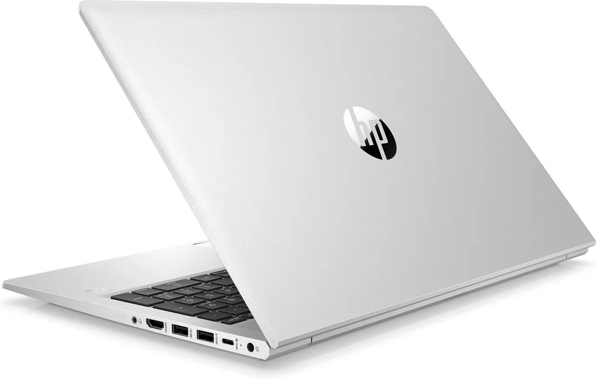 HP ProBook 450 G9 Laptop - i5-1235U 16GB 512GB SSD - Zilver