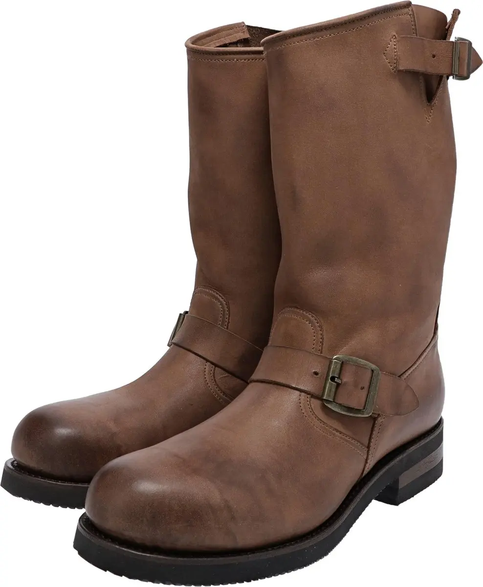 FB Fashion Boots LUCIO Forte motorlaarzen bruin