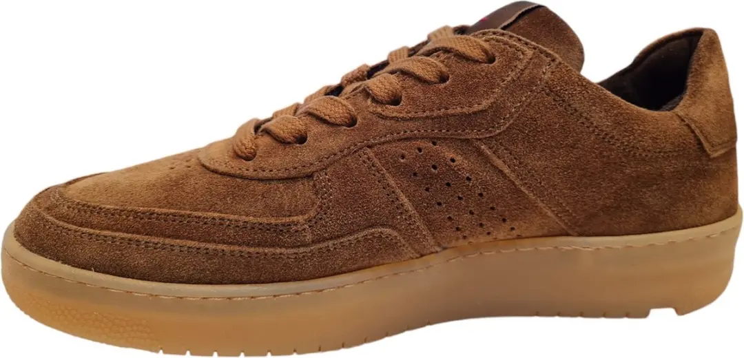 Lloyd Amaris Havanna Heren Sneakers - Bruin