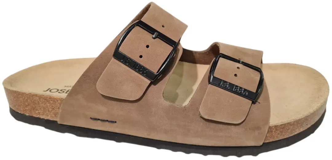 Josef Seibel JOSEF 01 Teenslipper - Maat 47 - Groen