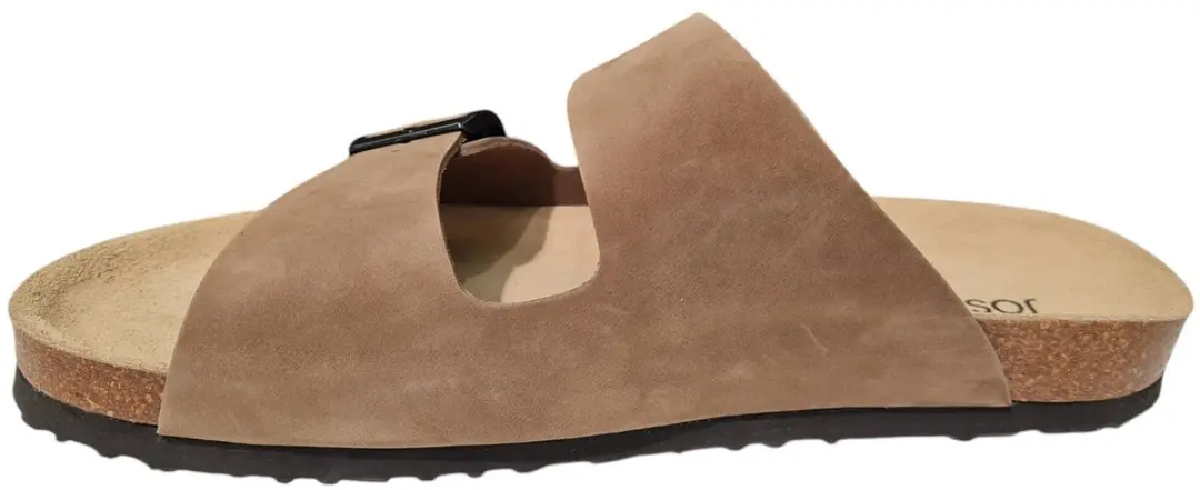 Josef Seibel JOSEF 01 Teenslipper - Maat 47 - Groen