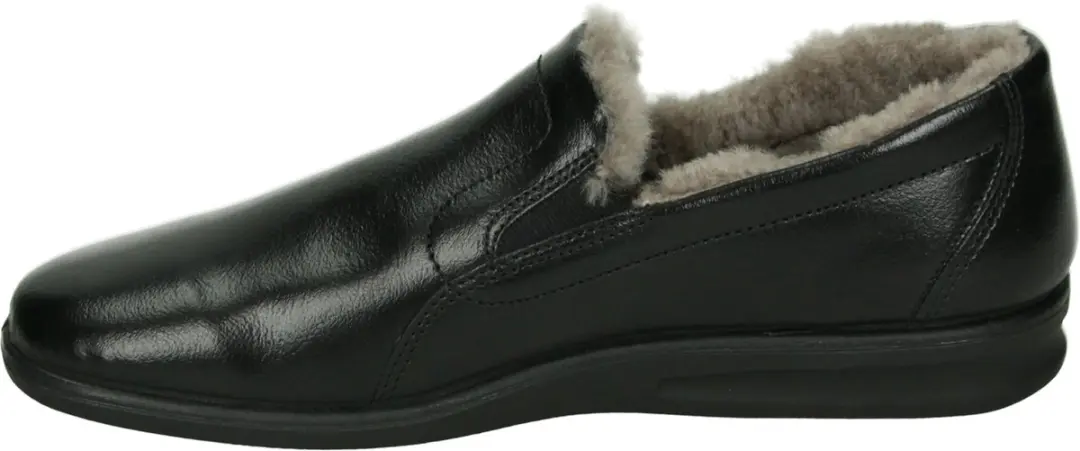 Josef Seibel Belfort 67 Pantoffels - Maat 41 - Zwart