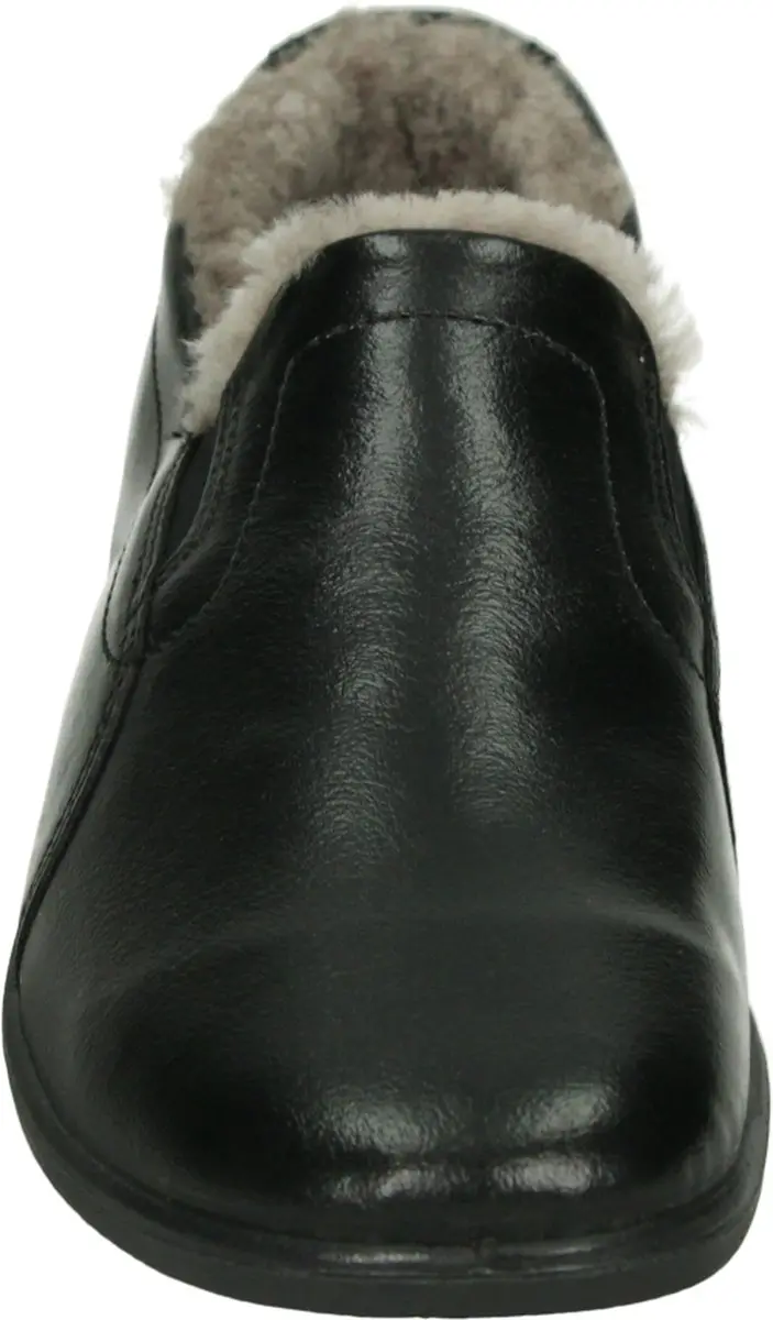 Josef Seibel Belfort 67 Pantoffels - Maat 41 - Zwart