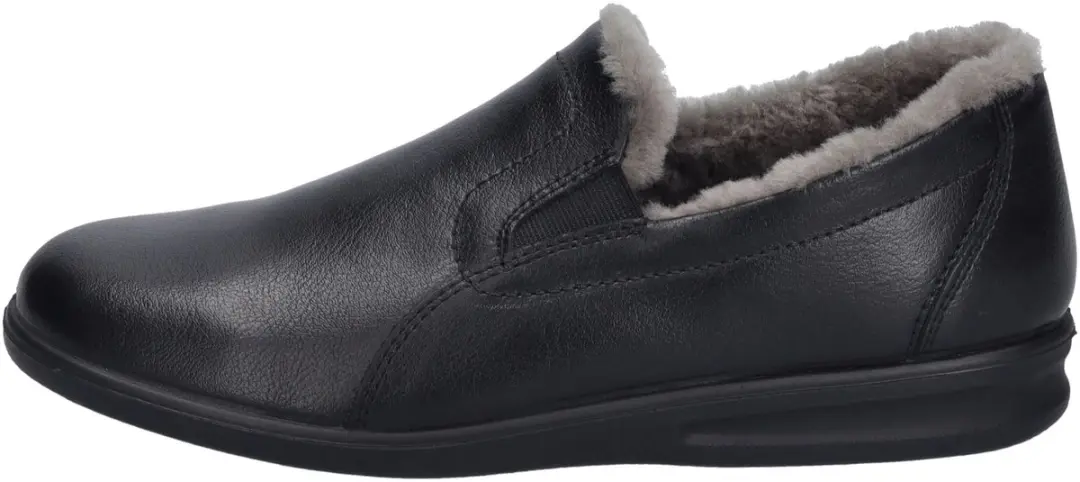 Josef Seibel Belfort 67 Pantoffels - Maat 41 - Zwart