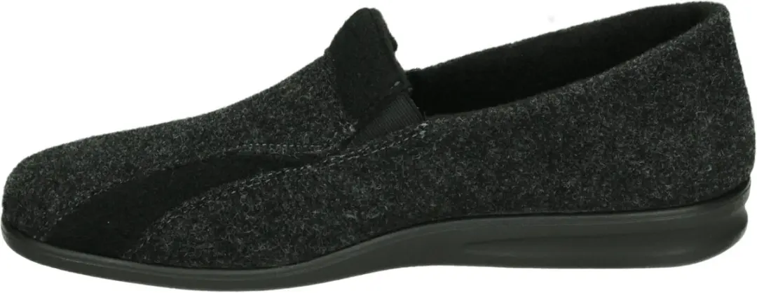 Josef Seibel Belfort 108 Heren Pantoffels - 42 - Grijs
