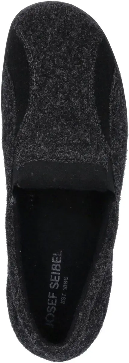 Josef Seibel Belfort 108 Heren Pantoffels - 42 - Grijs