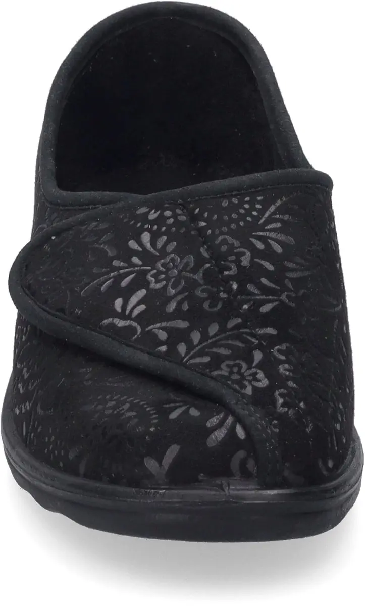 Josef Seibel Nice 104 Pantoffel - Zwart - Maat 41