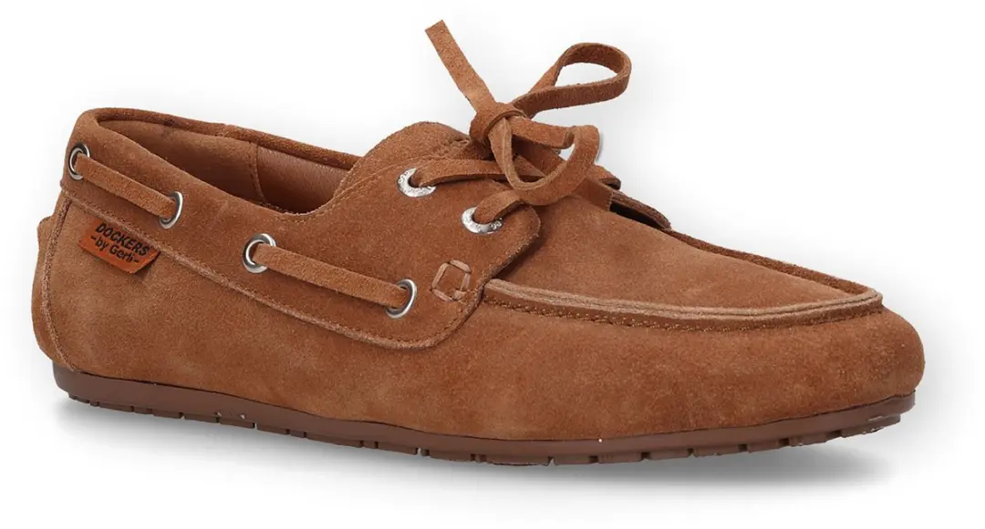 Dockers by Gerli dames bootschoenen, leren lage schoenen, sneakers 58EV202-20047
