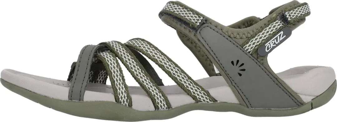 Cruz Sandalen Aarhus - 41 - Groen