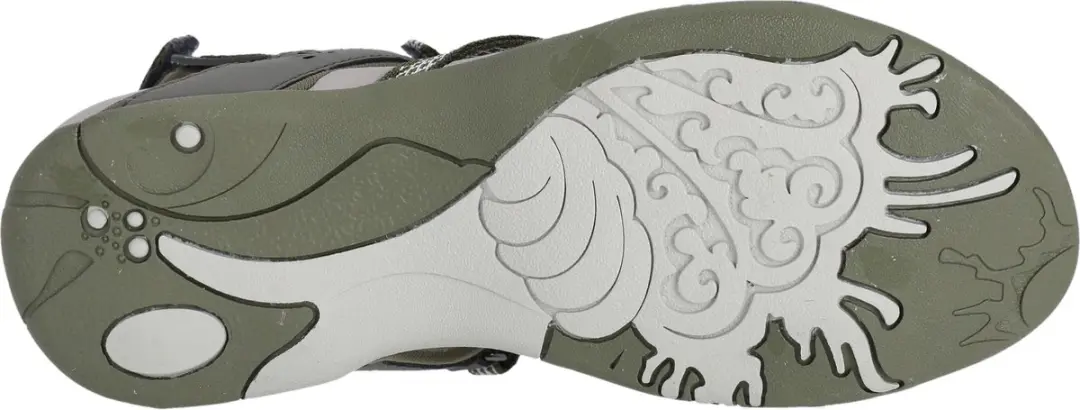 Cruz Sandalen Aarhus - 41 - Groen