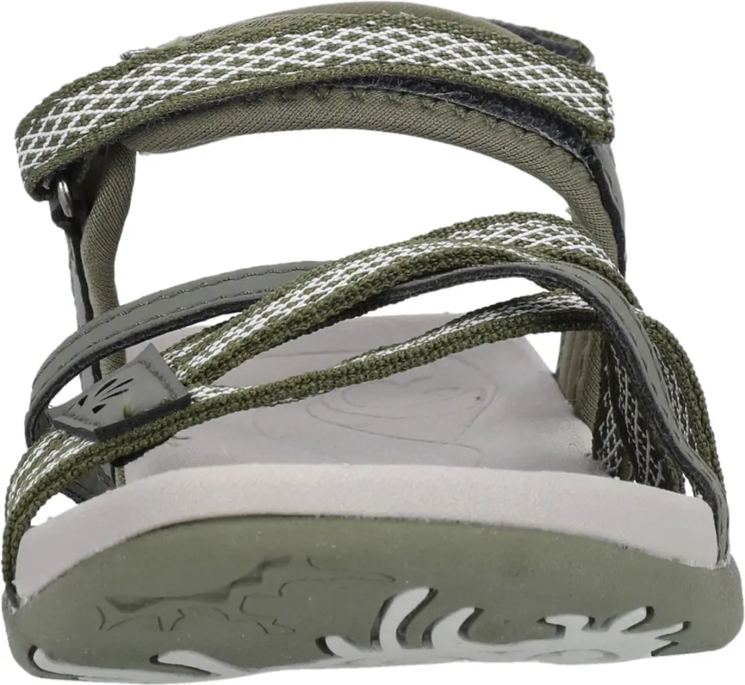 Cruz Sandalen Aarhus - 41 - Groen