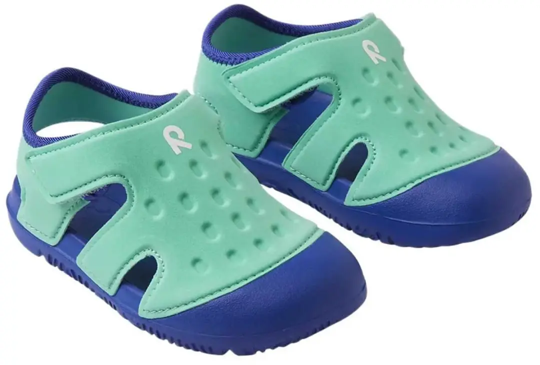 Reima Koralli Sandalen - 27 EU - Groen