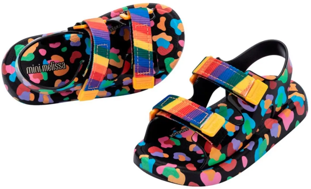 Melissa Papete Mix BB