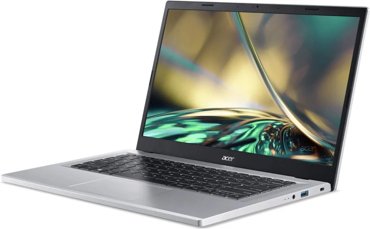 Acer Aspire 3 A314 Laptop - i3 8GB 256GB FullHD