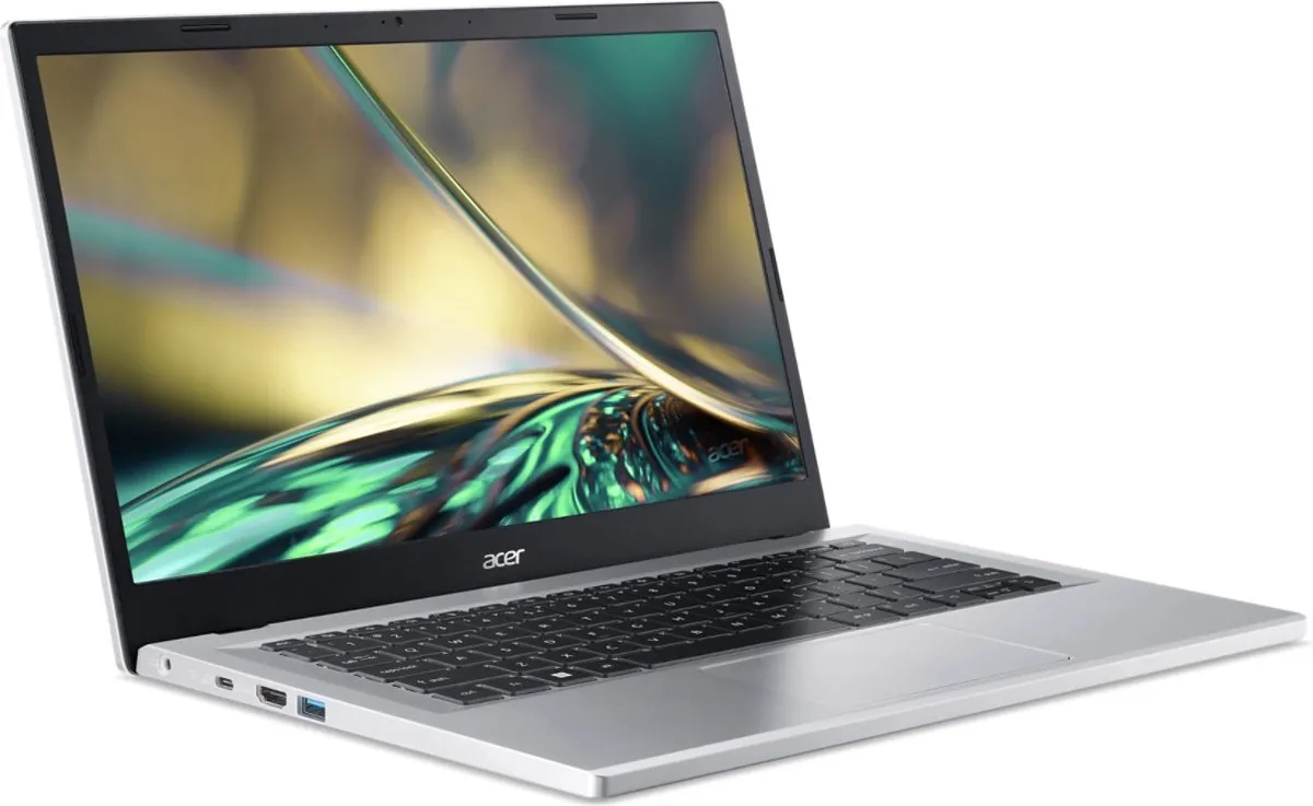 Acer Aspire 3 A314 Laptop - i3 8GB 256GB FullHD