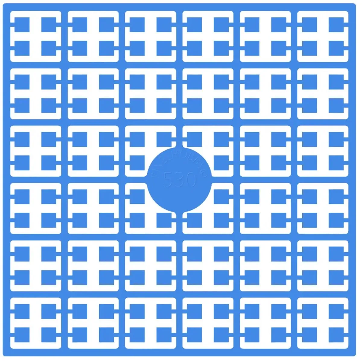 Pixel Pixelmatje nr 530