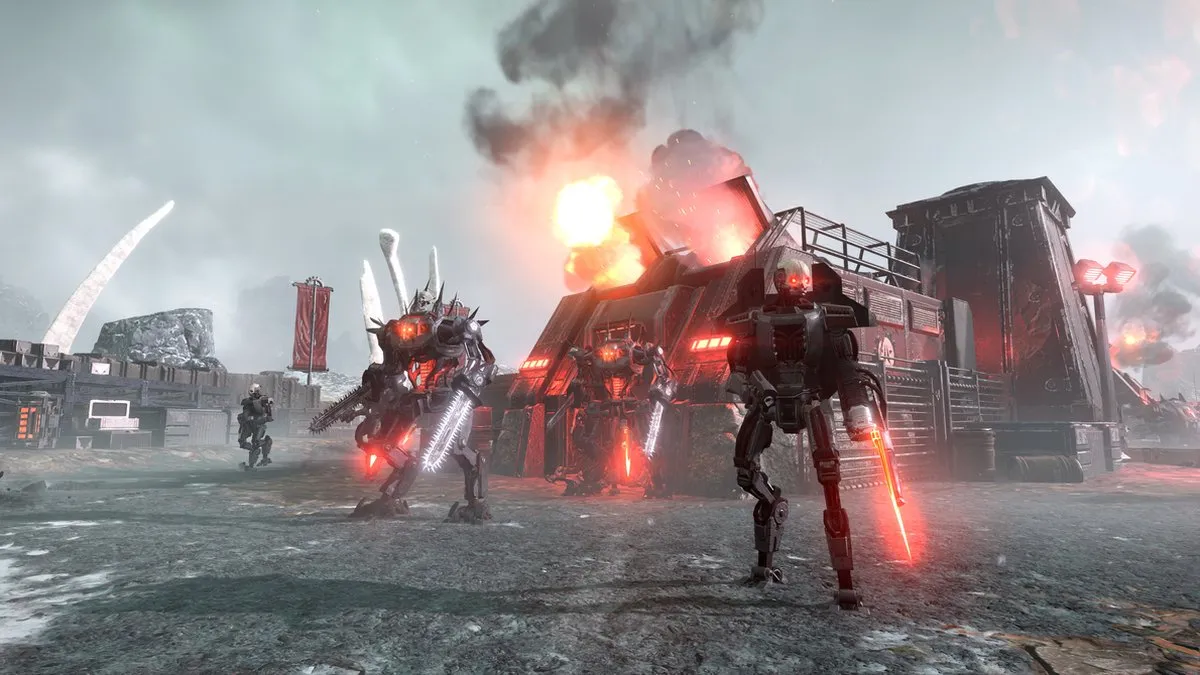Sony PlayStation Helldivers 2 - PS5 - afbeelding 6 van 7