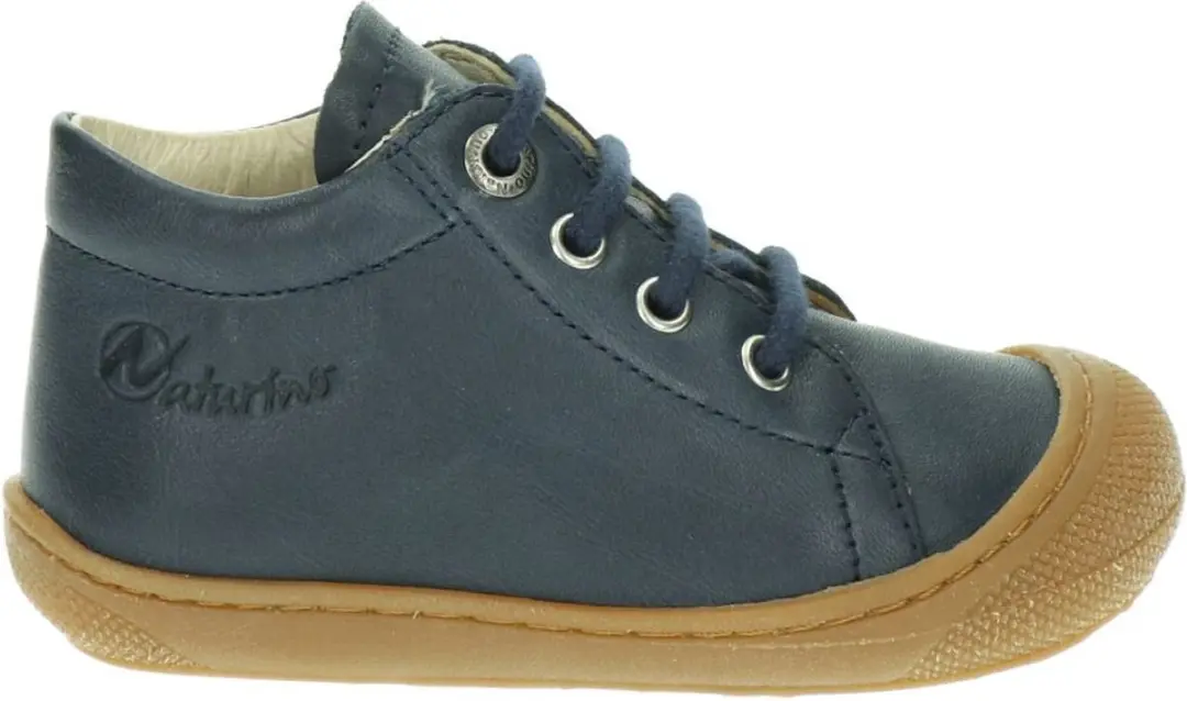 Naturino Babyschoenen blauw