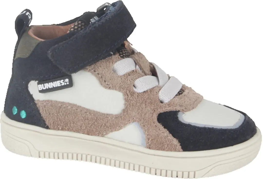 Bunnies JR 226702-420 jongens sneakers maat 21 blauw