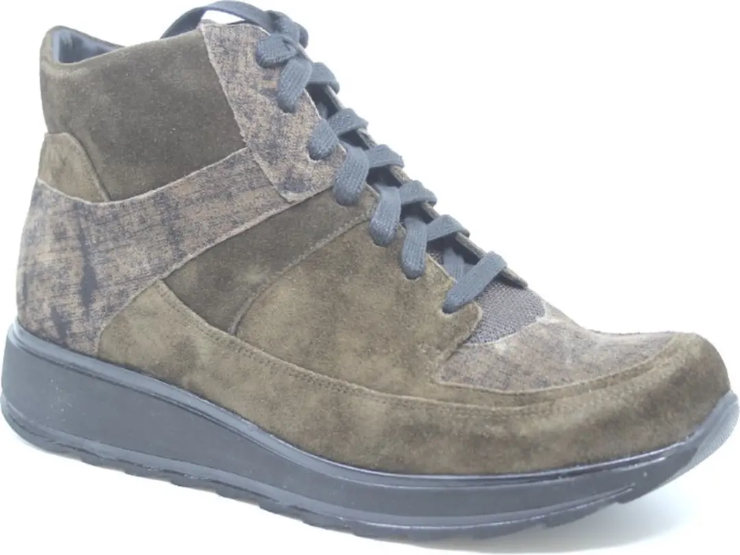 Durea 9684 K Hoge Sneakers