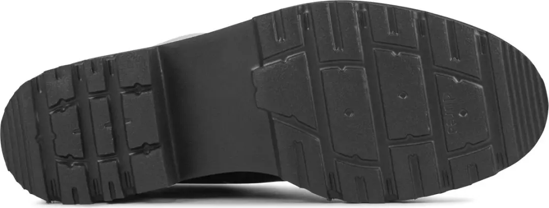 Durea Veterboots 9758 755 Dames - Zwart - Maat 43