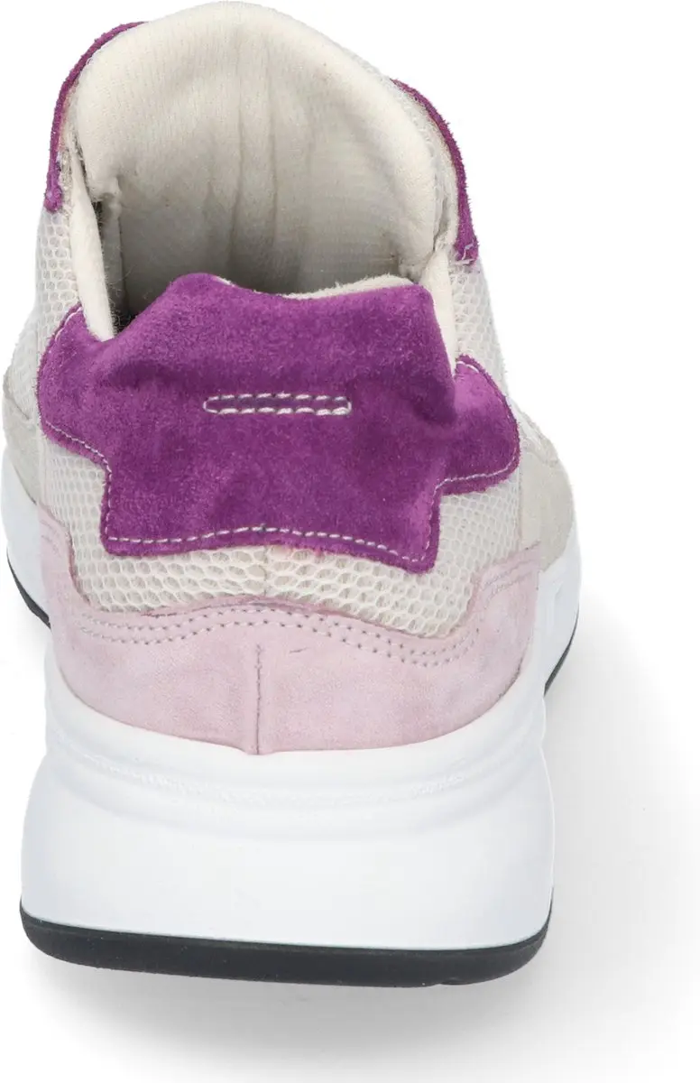Durea 6283 Sneaker - 37 - Offwhite/Viola