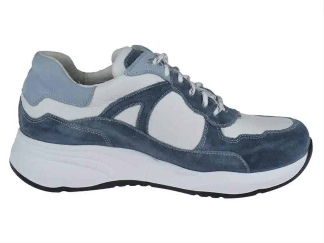 Durea Fleur 6283-608-1054 - Blauw - 38.5