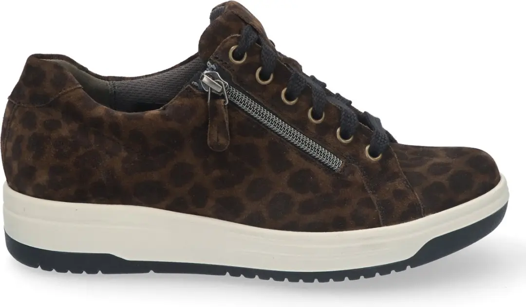 Durea 6291 Sneaker Olijf K