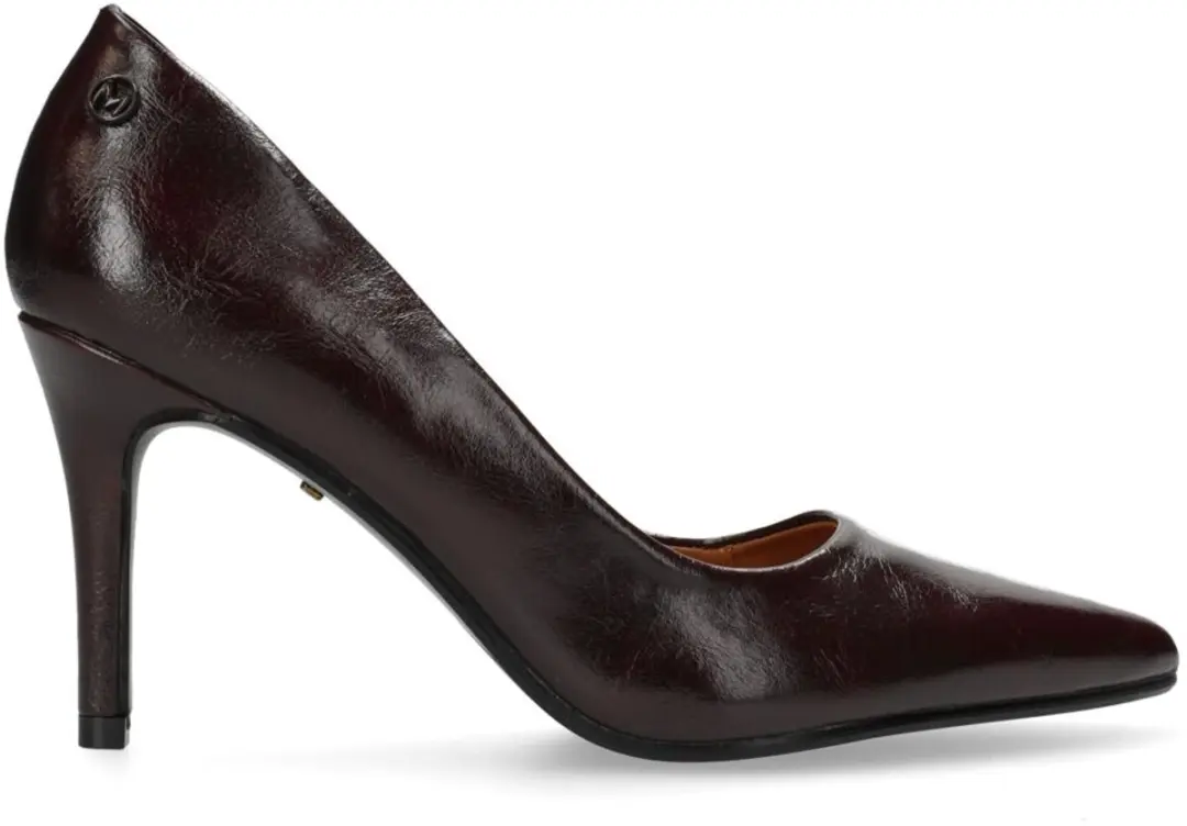 MEXX MINOU IMMA Pump-Burgundy Rood