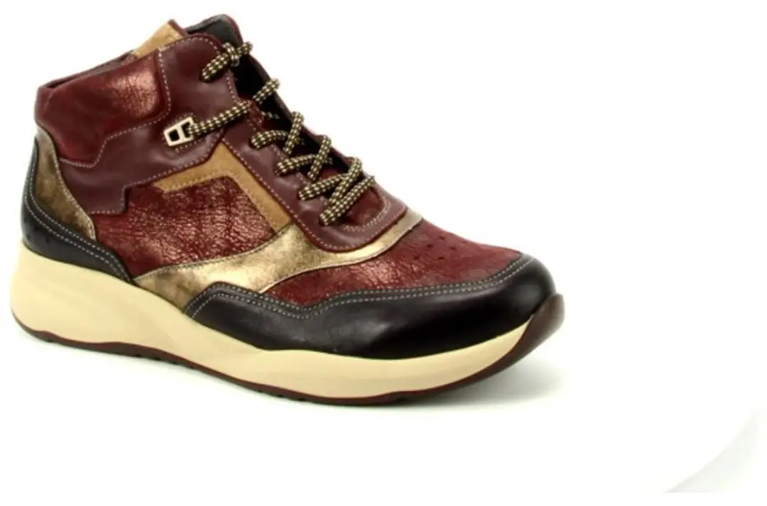 Durea 9778-1826-wK Multicolor - Herenschoen 41