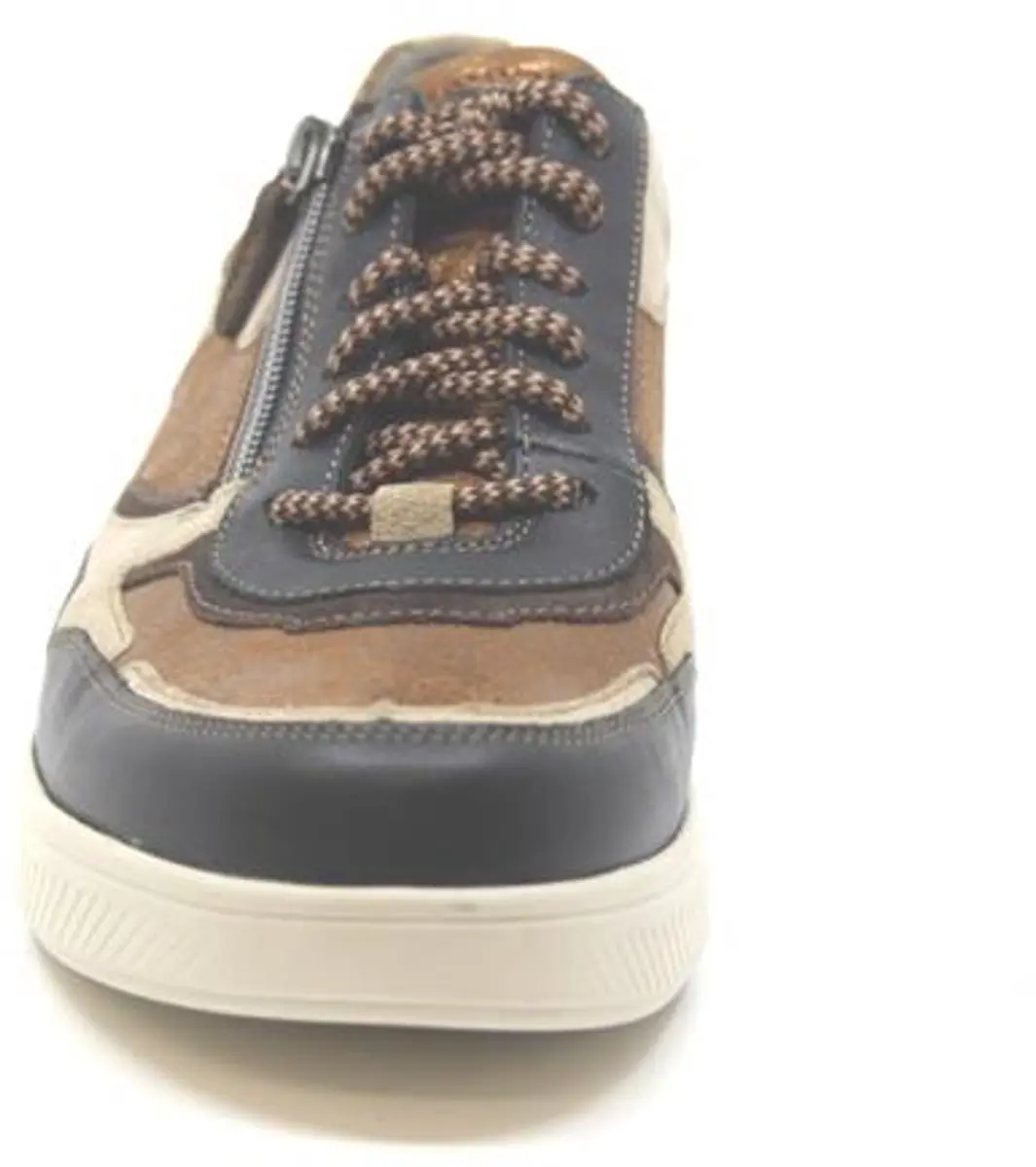 Durea VTR Rits 22361/3 Schoenen - Zwart - Maat 38