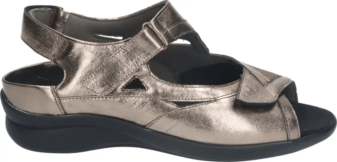 Durea Dames Sandalen 7408.220.2004 - Wijdte M Extra Breed - 38.5