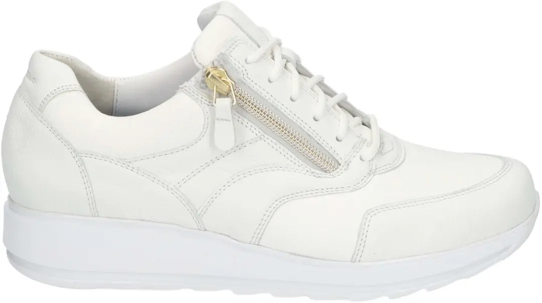Durea 6279 Sneaker Wit