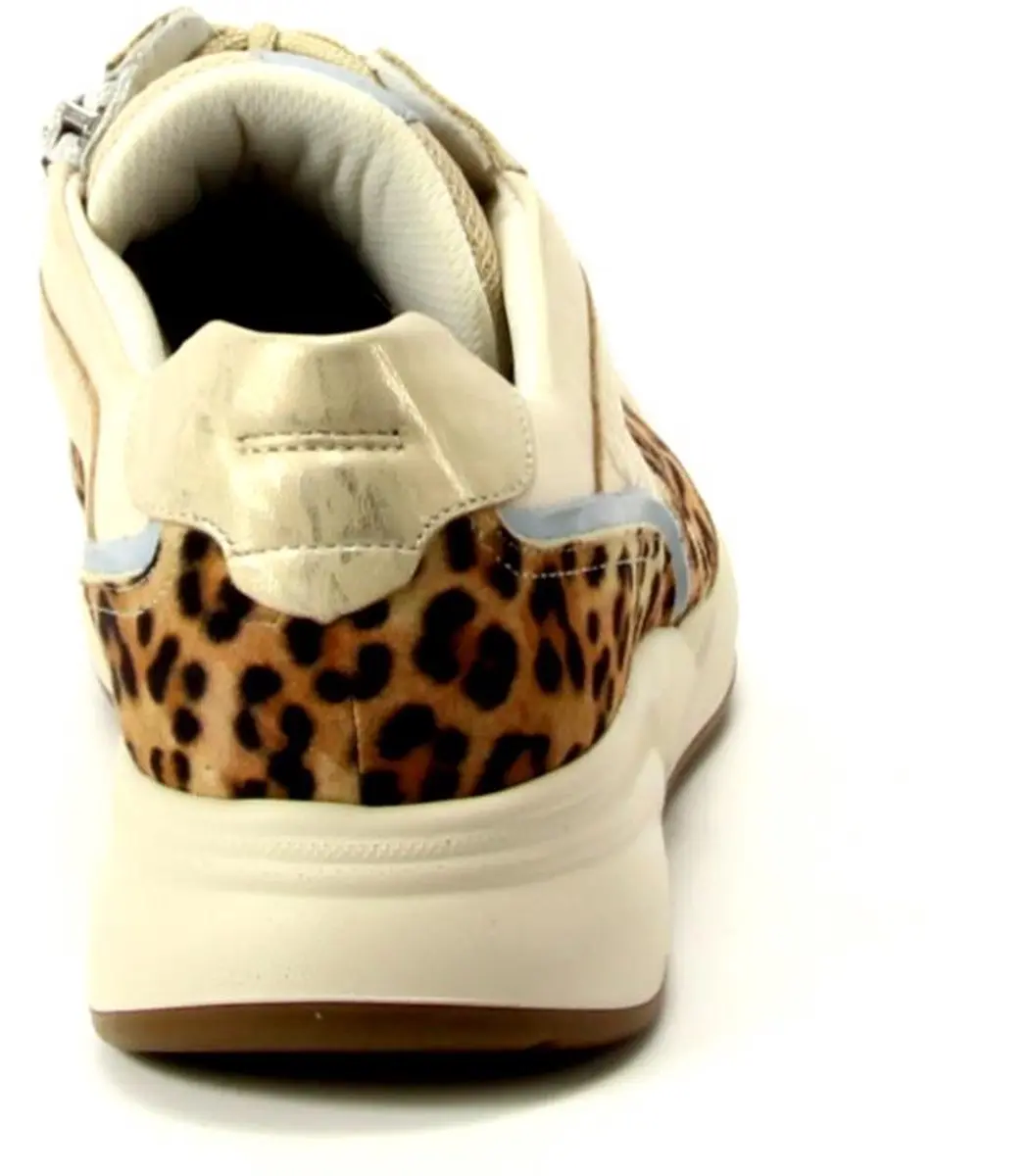 Durea 6308 Sneaker - Platin K - 38