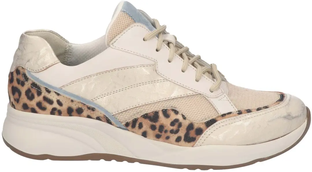 Durea 6308 Sneaker - Platin K - 38