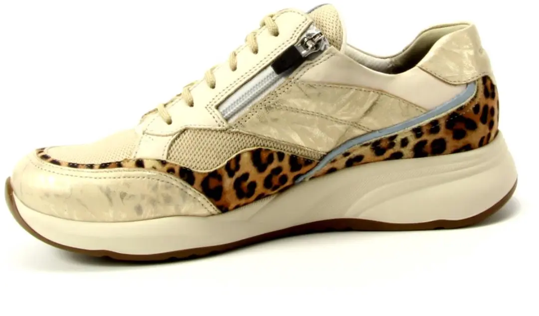 Durea 6308 Sneaker - Platin K - 38