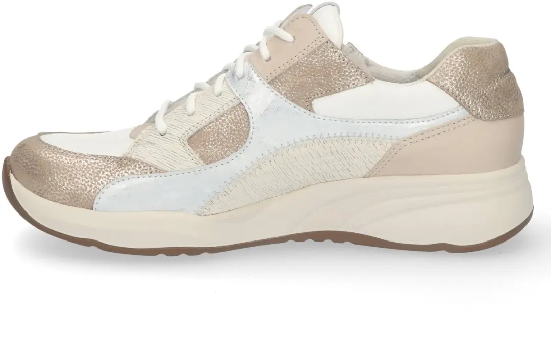 Durea 6318 Sneaker - Taupe - 36