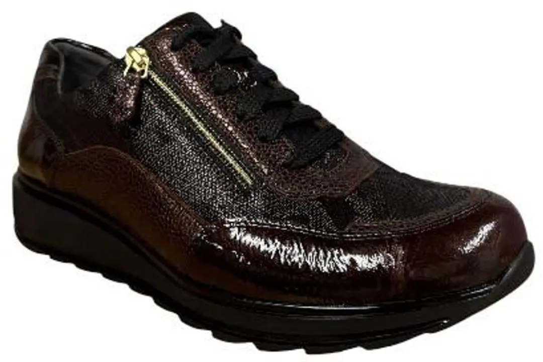 Durea Lak Combi VTR 22776 5 - Bordo - Maat 41