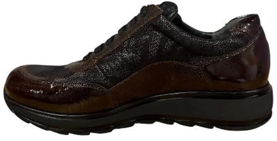 Durea Lak Combi VTR 22776 5 - Bordo - Maat 41