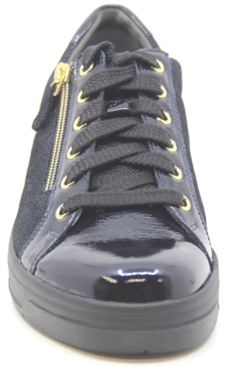 Durea 6291 Wijdte E - Blauw