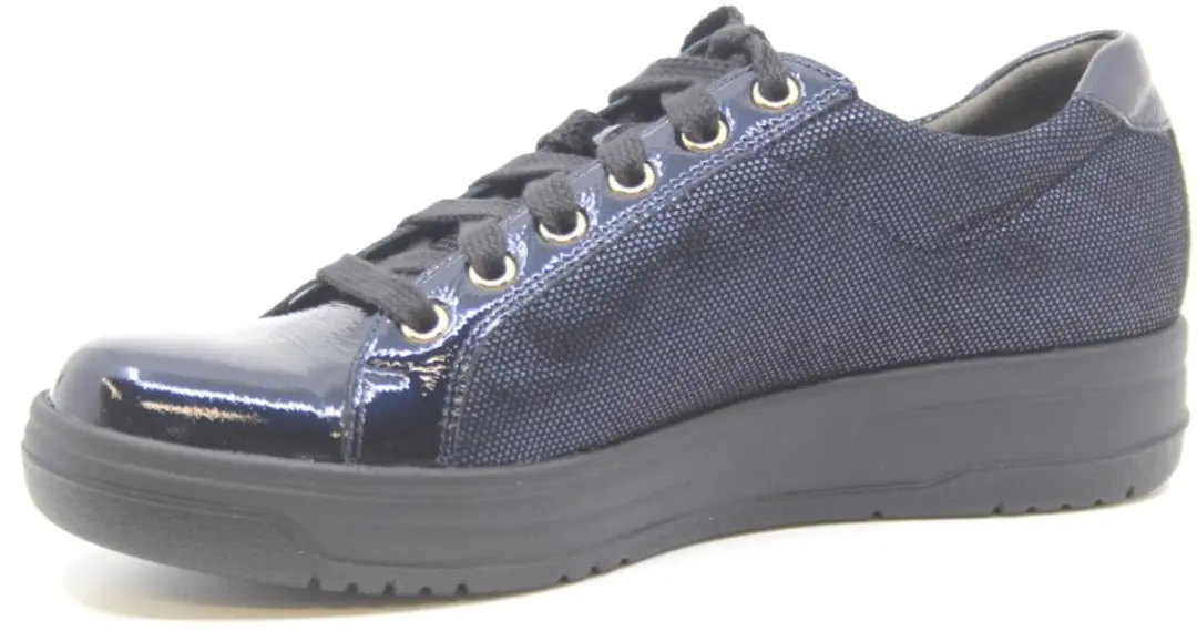 Durea 6291 Wijdte E - Blauw