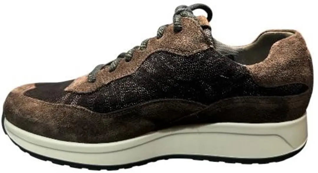 Durea 6319 Bruin Combi - Schoenmaat 37.5