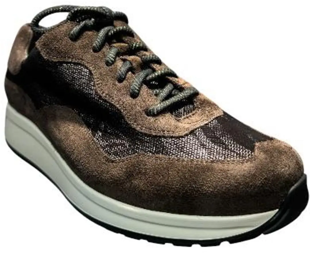 Durea 6319 Bruin Combi - Schoenmaat 37.5